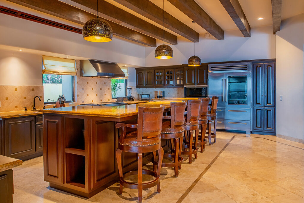 Kitchen Island Seating