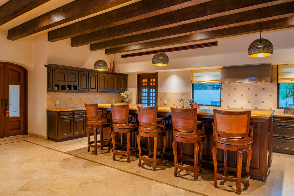 Kitchen Island Seating