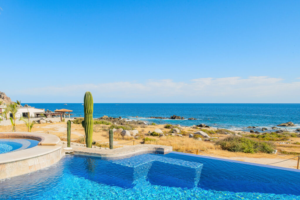 Pool Ocean View