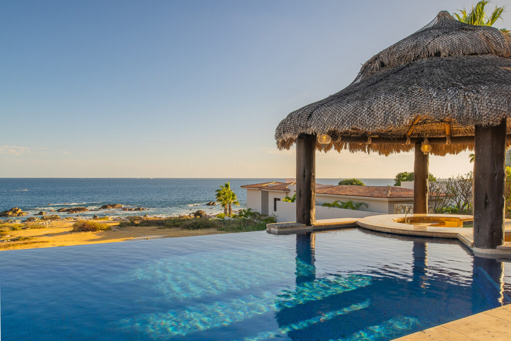 Infinity Pool Ocean View