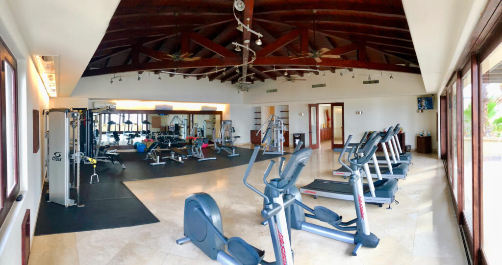 Punta Ballena Beach Club Gym